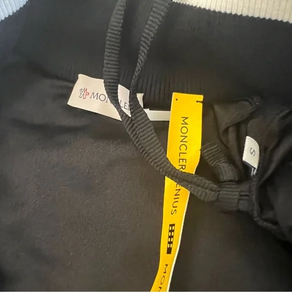 🖤NWT🖤 MONCLER GENIUS Palm Angels Shiny Track Jacket